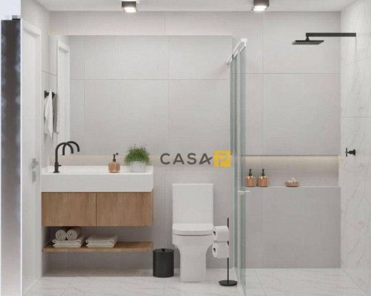 Imagem Apartamento com 3 Quartos à Venda, 92 m² em Centro - Americana Imagem Apartamento com 3 Quartos à Venda, 92 m² em Centro - Americana