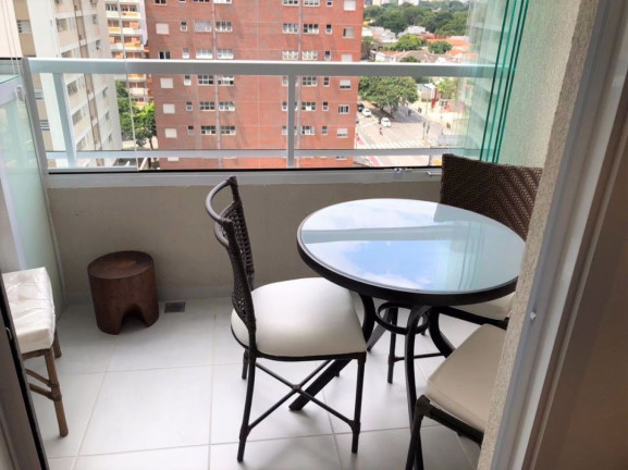 Imagem Studio com 1 Quarto à Venda, 24 m² em Pinheiros - São Paulo