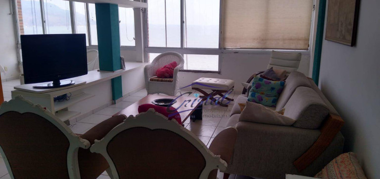 Imagem Apartamento com 2 Quartos à Venda, 130 m² em Embaré - Santos Imagem Apartamento com 2 Quartos à Venda, 130 m² em Embaré - Santos