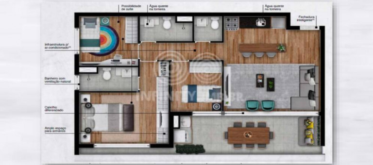Imagem Apartamento com 3 Quartos à Venda, 85 m² em Vila Mariana - São Paulo
