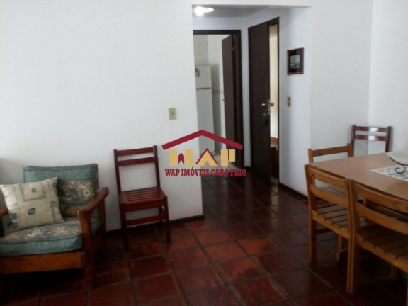 Imagem Apartamento com 2 Quartos para Temporada, em Centro - Cabo Frio Imagem Apartamento com 2 Quartos para Temporada, em Centro - Cabo Frio