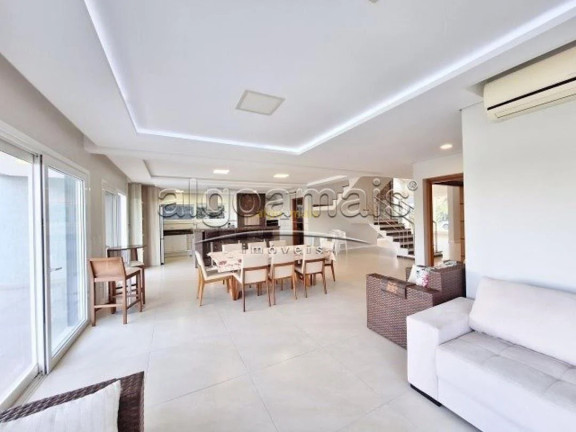 Imagem Casa com 4 Quartos à Venda, 392 m² em Condomínio Enseada Lagos Xangri-lá - Xangri-lá