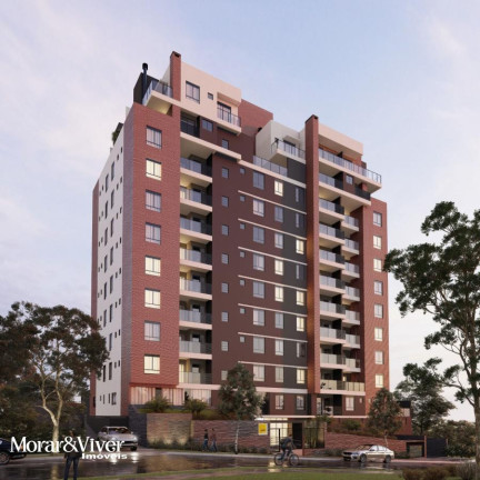 Apartamento com 2 Quartos à Venda, 135 m² em São Francisco - Curitiba
