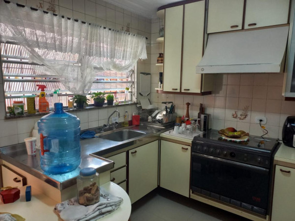 Imagem Sobrado com 3 Quartos à Venda, 131 m² em Jardim Seckler - São Paulo