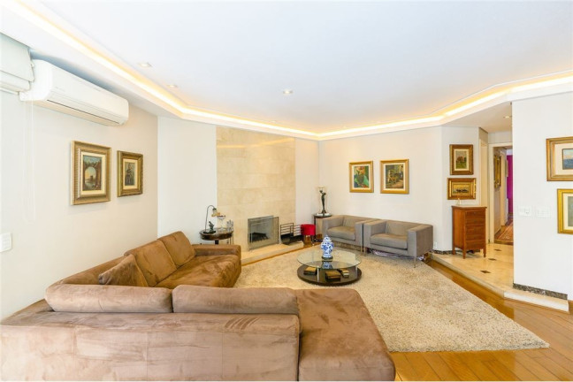 Imagem Apartamento com 3 Quartos à Venda, 200 m² em Campo Belo - São Paulo Imagem Apartamento com 3 Quartos à Venda, 200 m² em Campo Belo - São Paulo