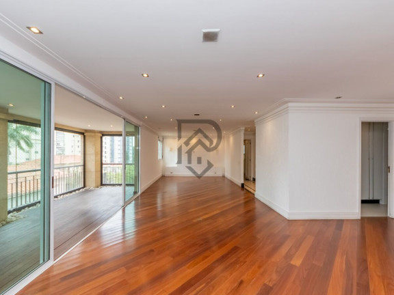 Apartamento com 3 Quartos à Venda, 218 m² em Campo Belo - São Paulo