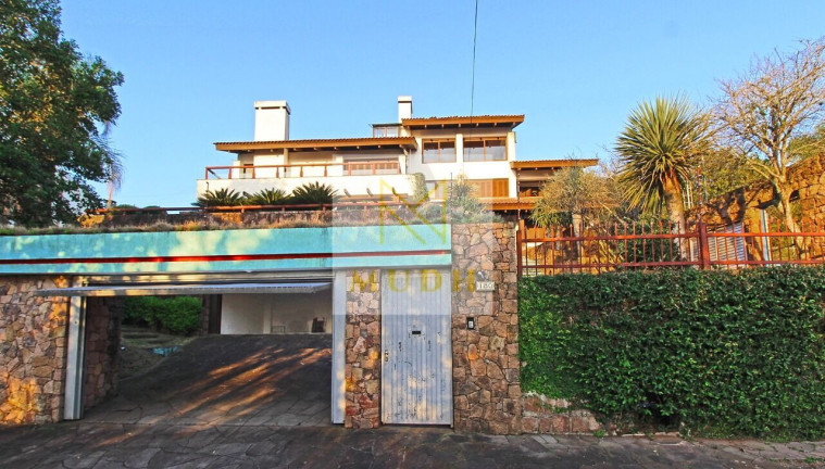 Imagem Casa com 4 Quartos à Venda, 600 m² em Teresópolis - Porto Alegre