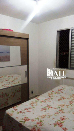 Imagem Apartamento com 2 Quartos à Venda, 58 m² em Residencial Ana Célia - São José Do Rio Preto Imagem Apartamento com 2 Quartos à Venda, 58 m² em Residencial Ana Célia - São José Do Rio Preto