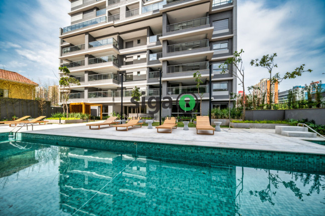 Imagem Apartamento com 2 Quartos à Venda, 84 m² em Vila Clementino - São Paulo