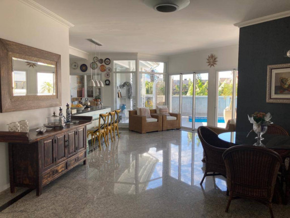 Imagem Casa com 4 Quartos para Temporada, 500 m² em Jurerê Internacional - Florianópolis