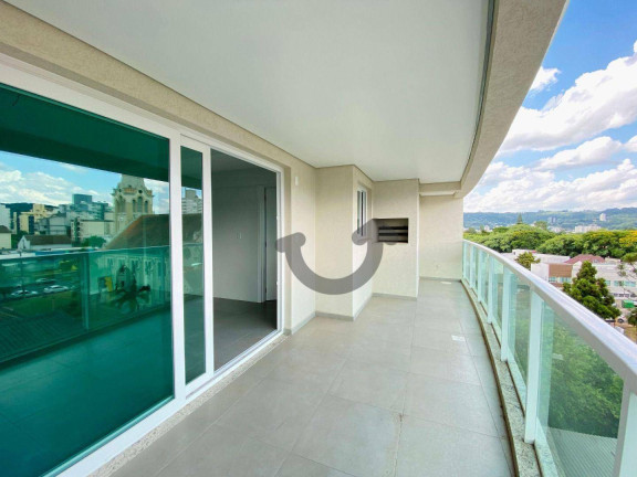 Apartamento com 2 Quartos à Venda, 127 m² em Centro - Santa Cruz Do Sul