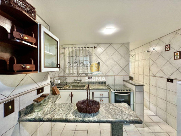 Imagem Imóvel com 3 Quartos à Venda, 153 m² em Enseada - Guarujá