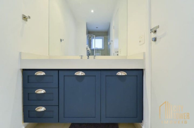 Imagem Apartamento com 3 Quartos à Venda, 155 m² em Campo Belo - São Paulo Imagem Apartamento com 3 Quartos à Venda, 155 m² em Campo Belo - São Paulo