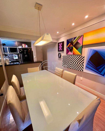 Apartamento com 2 Quartos à Venda, 74 m² em Ponta Da Praia - Santos