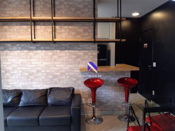 Imagem Apartamento com 2 Quartos à Venda, 51 m² em Vila Andrade - São Paulo Imagem Apartamento com 2 Quartos à Venda, 51 m² em Vila Andrade - São Paulo