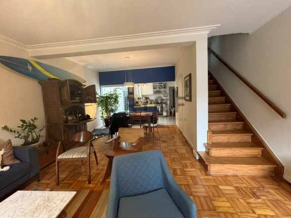 Imagem Casa com 3 Quartos à Venda, 140 m² em Chácara Santo Antônio (zona Sul) - São Paulo