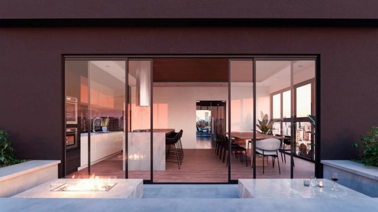 Imagem Apartamento com 3 Quartos à Venda, 159 m² em Funcionários - Belo Horizonte
