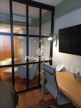Imagem Apartamento com 1 Quarto à Venda, 24 m² em República - São Paulo Imagem Apartamento com 1 Quarto à Venda, 24 m² em República - São Paulo