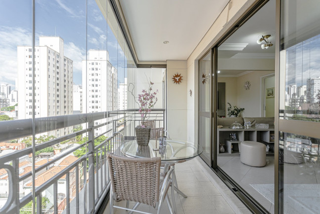 Imagem Apartamento com 4 Quartos à Venda, 104 m² em Vila Pompéia - São Paulo