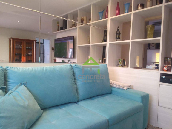 Imagem Apartamento com 2 Quartos à Venda, 74 m² em Jardim Wanda - Taboão Da Serra Imagem Apartamento com 2 Quartos à Venda, 74 m² em Jardim Wanda - Taboão Da Serra