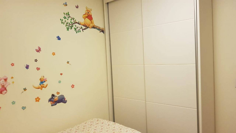 Imagem Apartamento com 3 Quartos à Venda, 107 m² em Sítio Tamboré Alphaville - Barueri