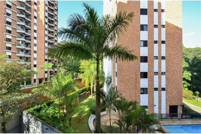 Imagem Apartamento com 1 Quarto à Venda, 70 m² em Morumbi - São Paulo