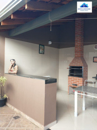 Imagem Sobrado com 4 Quartos à Venda, 240 m² em Santa Clara - Campinas Imagem Sobrado com 4 Quartos à Venda, 240 m² em Santa Clara - Campinas