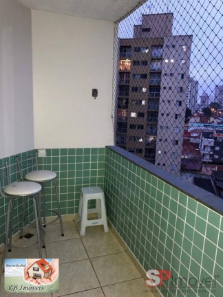Imagem Apartamento com 2 Quartos à Venda, 64 m² em Vila Floresta - Santo André