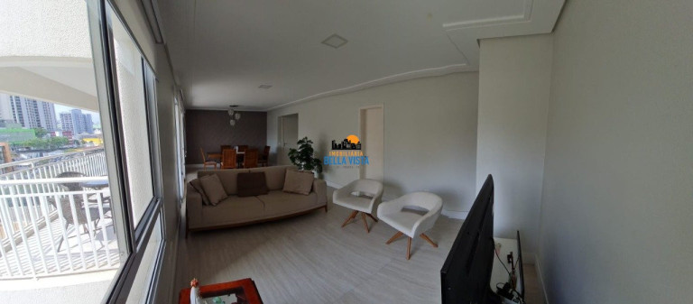 Imagem Apartamento com 3 Quartos à Venda, 123 m² em Centro - São Bernardo Do Campo Imagem Apartamento com 3 Quartos à Venda, 123 m² em Centro - São Bernardo Do Campo