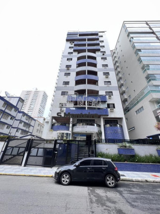 Apartamento com 2 Quartos à Venda, 71 m² em Canto Do Forte - Praia Grande