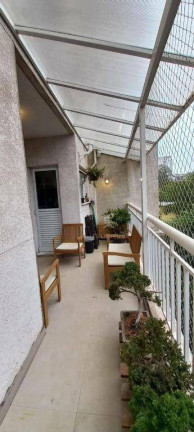 Imagem Apartamento com 2 Quartos à Venda, 60 m² em Jardim Das Vertentes - São Paulo