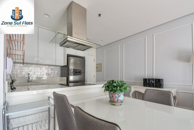 Imagem Apartamento com 1 Quarto à Venda, 41 m² em Itaim Bibi - São Paulo Imagem Apartamento com 1 Quarto à Venda, 41 m² em Itaim Bibi - São Paulo
