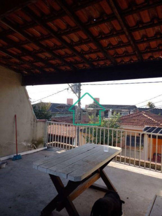Imagem Casa com 2 Quartos à Venda, 136 m² em Jaguaribe - Osasco Imagem Casa com 2 Quartos à Venda, 136 m² em Jaguaribe - Osasco