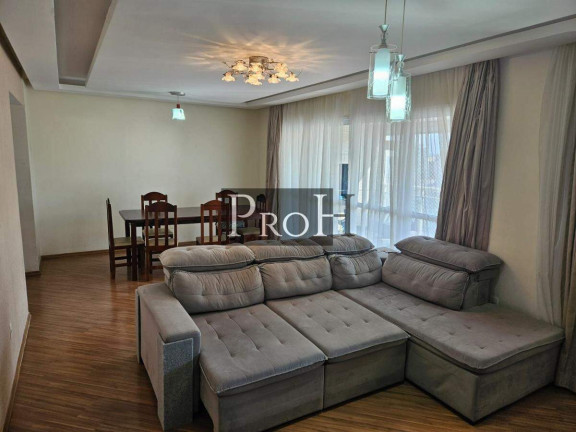 Apartamento com 3 Quartos à Venda, 130 m² em Baeta Neves - São Bernardo Do Campo