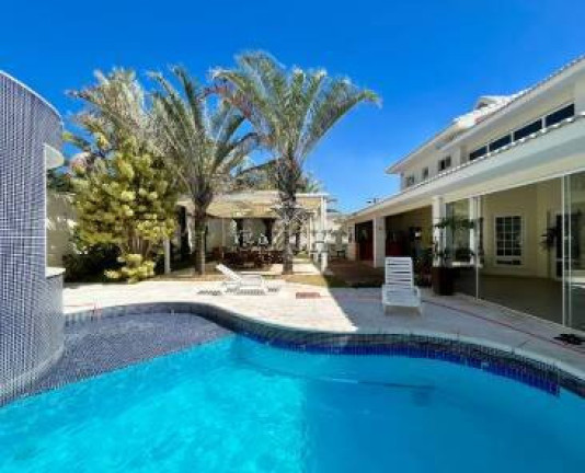 Casa com 5 Quartos à Venda, 690 m² em Barra Da Tijuca - Rio De Janeiro