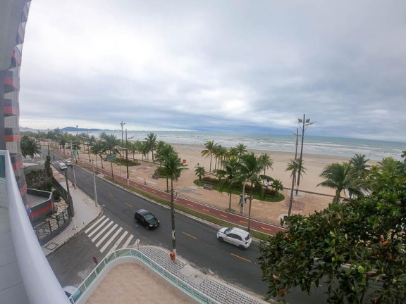 Imagem Apartamento com 2 Quartos à Venda, 62 m² em Mirim - Praia Grande