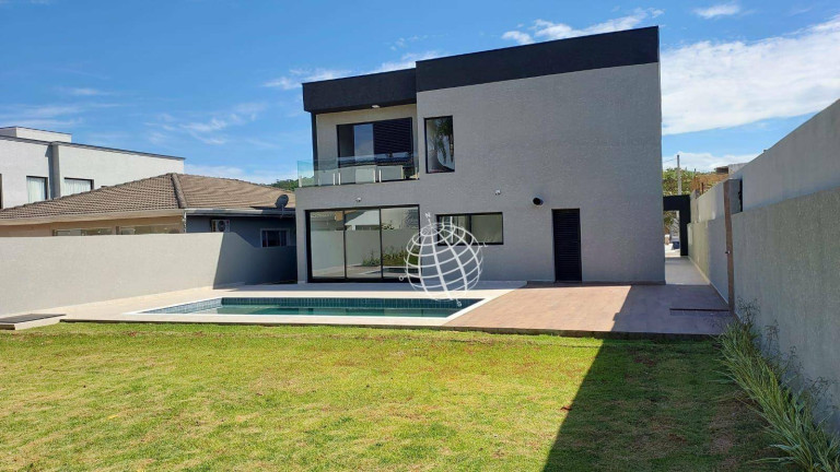 Imagem Casa com 4 Quartos à Venda, 360 m² em Condomínio Shambala Ii - Atibaia
