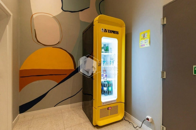 Imagem Studio com 1 Quarto à Venda, 26 m² em Campo Belo - São Paulo Imagem Studio com 1 Quarto à Venda, 26 m² em Campo Belo - São Paulo