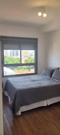 Imagem Apartamento com 1 Quarto à Venda, 49 m² em Mirandópolis - São Paulo Imagem Apartamento com 1 Quarto à Venda, 49 m² em Mirandópolis - São Paulo