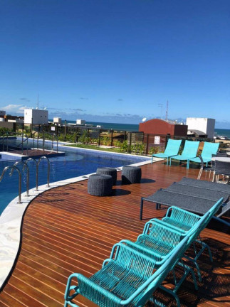 Apartamento com 2 Quartos para Alugar, 60 m² em Tambaú - João Pessoa