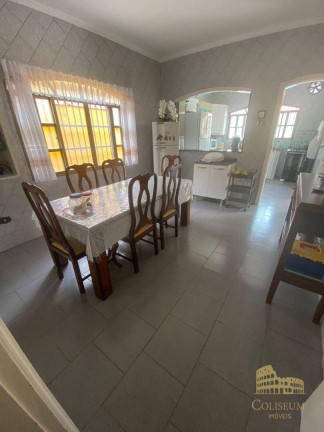 Imagem Casa com 4 Quartos à Venda, 300 m² em Solemar - Praia Grande