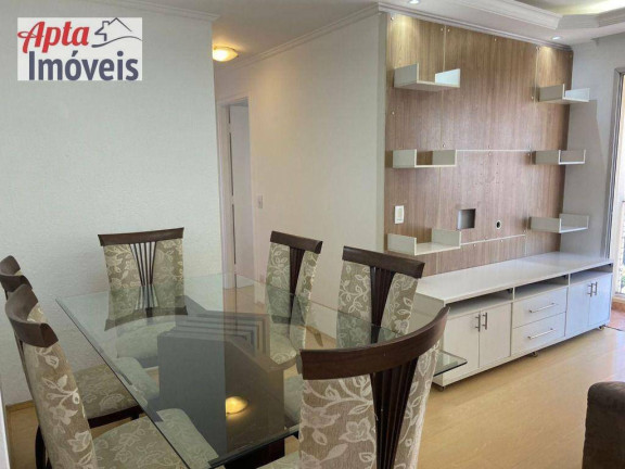 Imagem Apartamento com 2 Quartos à Venda, 56 m² em Vila Jaguara - São Paulo Imagem Apartamento com 2 Quartos à Venda, 56 m² em Vila Jaguara - São Paulo