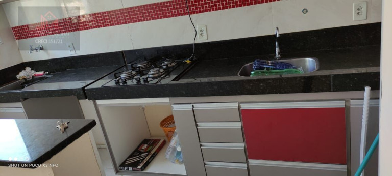 Imagem Apartamento com 2 Quartos à Venda, 50 m² em Chácara Letônia - Americana