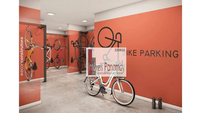 Imagem Apartamento com 2 Quartos à Venda, 43 m² em Campestre - Santo André