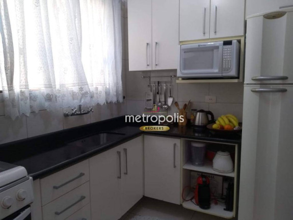 Imagem Apartamento com 3 Quartos à Venda, 129 m² em Vila Guiomar - Santo André Imagem Apartamento com 3 Quartos à Venda, 129 m² em Vila Guiomar - Santo André