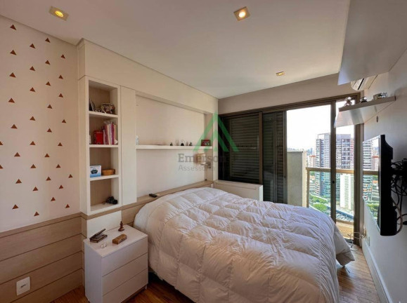 Imagem Cobertura com 3 Quartos à Venda, 240 m² em Brooklin Paulista - São Paulo Imagem Cobertura com 3 Quartos à Venda, 240 m² em Brooklin Paulista - São Paulo