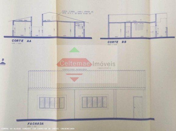 Imagem Casa com 4 Quartos à Venda, 145 m² em Parque Sao Luis - Taubaté