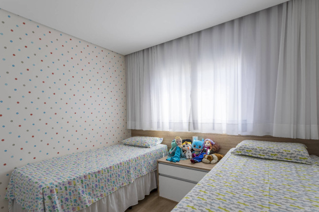 Imagem Apartamento com 3 Quartos à Venda, 125 m² em Jardim Vazani - São Paulo