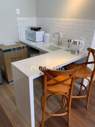 Imagem Apartamento com 1 Quarto para Alugar, 25 m² em Vila Olímpia - São Paulo Imagem Apartamento com 1 Quarto para Alugar, 25 m² em Vila Olímpia - São Paulo