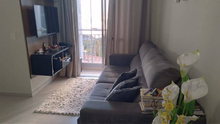 Apartamento com 2 Quartos à Venda, 48 m² em Cidade Líder - São Paulo